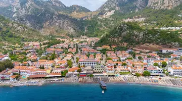 Ozcan Beach Hotel