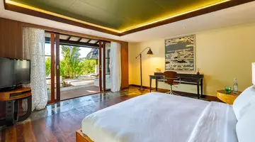 OZEN RESERVE BOLIFUSHI (Ex. Jumeirah Vittaveli)