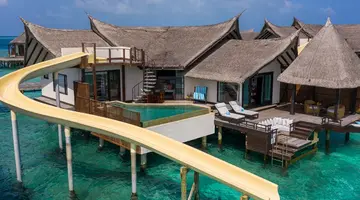 OZEN RESERVE BOLIFUSHI (Ex. Jumeirah Vittaveli)