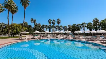 OZKAYMAK FALEZ HOTEL