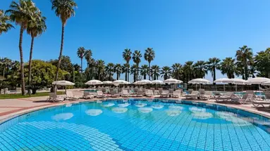 OZKAYMAK FALEZ HOTEL
