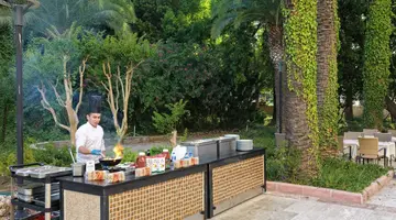 Ozkaymak Falez Hotel
