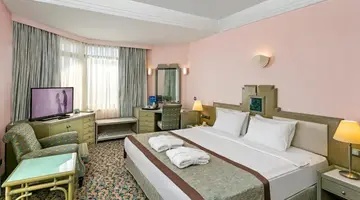 OZKAYMAK FALEZ HOTEL