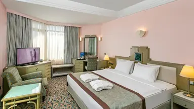OZKAYMAK FALEZ HOTEL