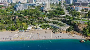 Ozkaymak Falez Hotel