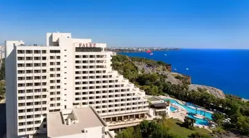 OZKAYMAK FALEZ HOTEL
