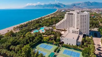 OZKAYMAK FALEZ HOTEL