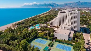 OZKAYMAK FALEZ HOTEL