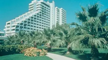 OZKAYMAK FALEZ HOTEL
