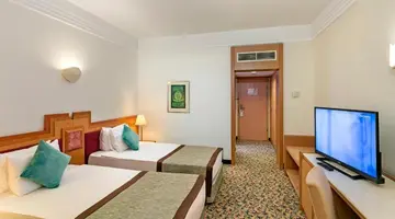 OZKAYMAK FALEZ HOTEL