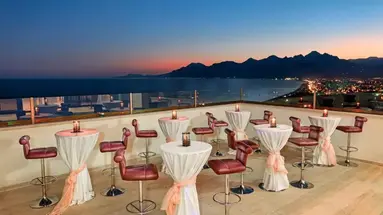OZKAYMAK FALEZ HOTEL