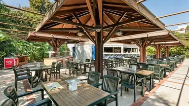 OZKAYMAK FALEZ HOTEL
