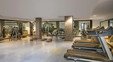 OZKAYMAK FALEZ HOTEL