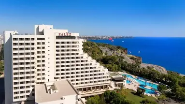 OZKAYMAK FALEZ HOTEL