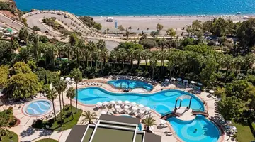 OZKAYMAK FALEZ HOTEL
