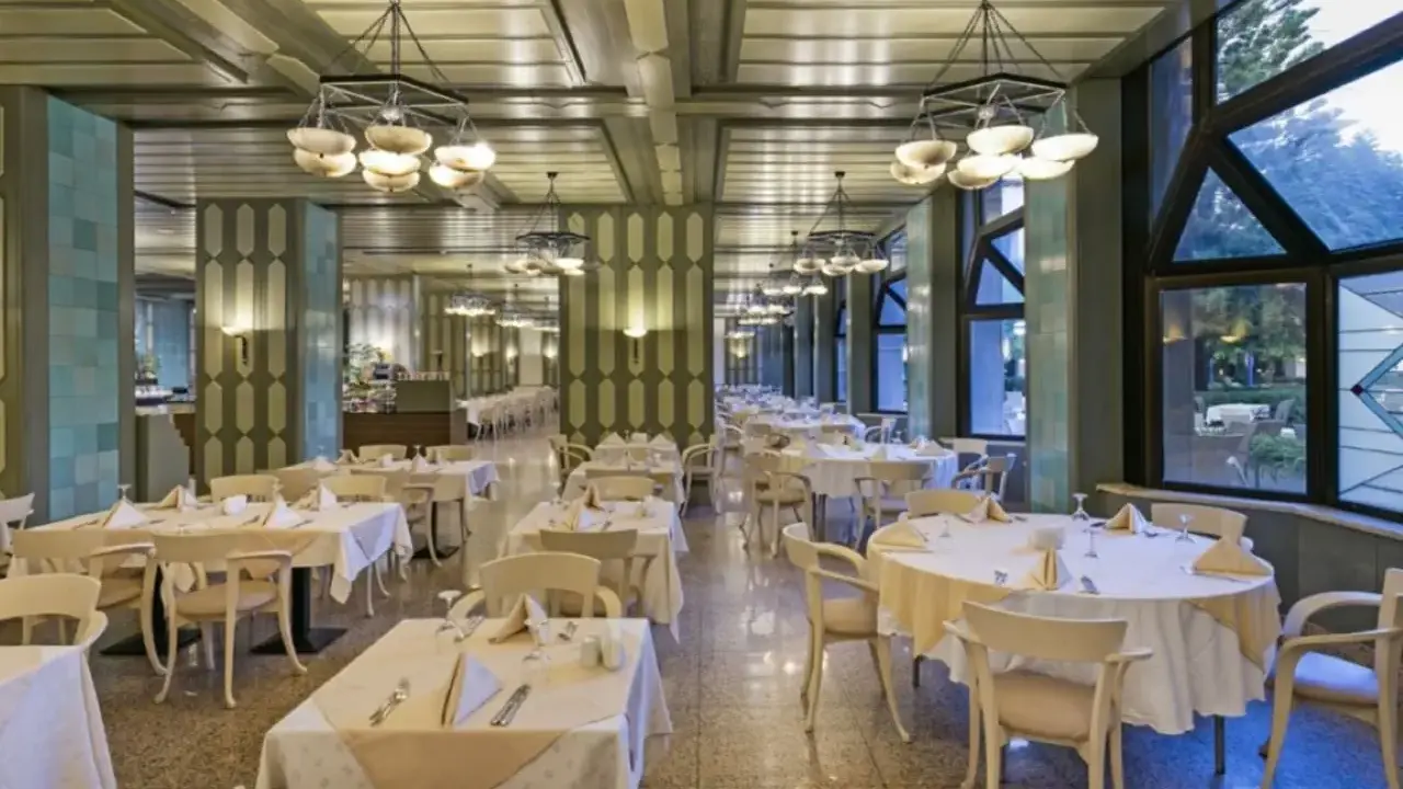 Ozkaymak Falez Hotel