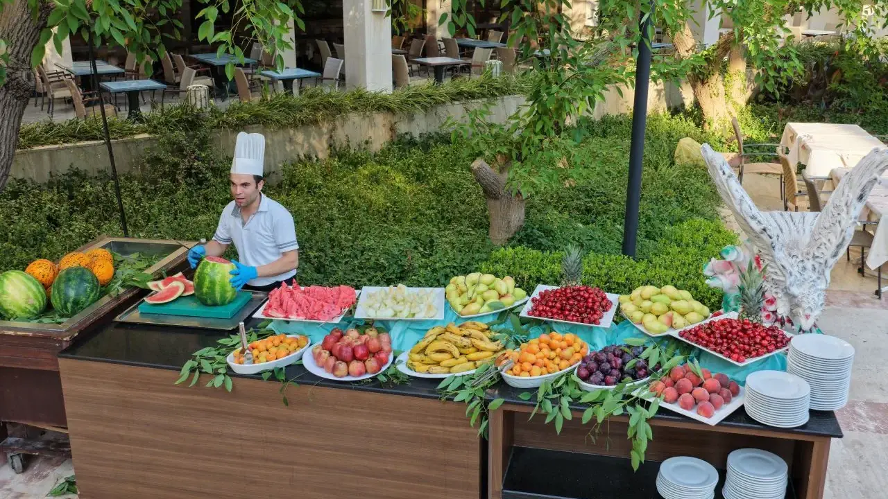 Ozkaymak Falez Hotel