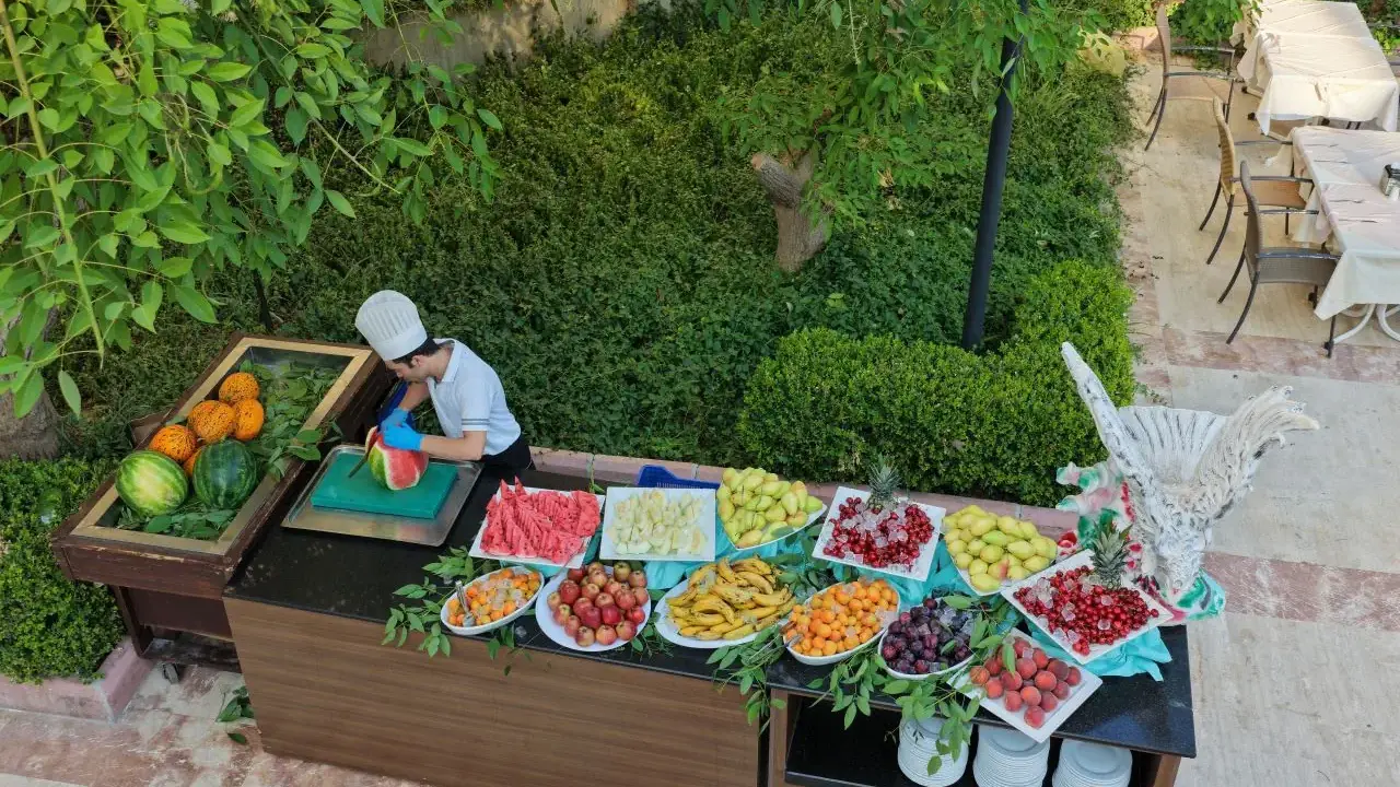 Ozkaymak Falez Hotel