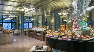 Ozkaymak Falez Hotel