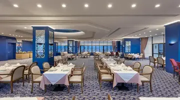 OZKAYMAK FALEZ HOTEL