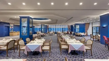 OZKAYMAK FALEZ HOTEL