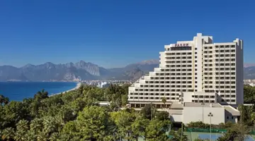 Ozkaymak Falez Hotel