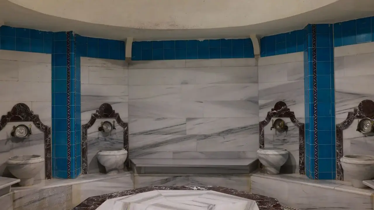 Ozkaymak Falez Hotel
