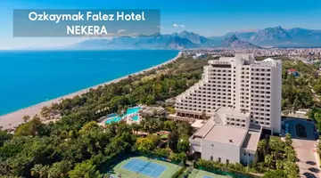 OZKAYMAK FALEZ HOTEL