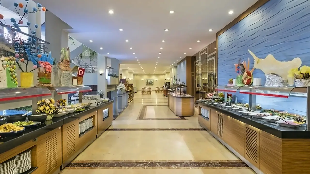 Ozkaymak Incekum Hotel