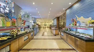 Ozkaymak Incekum Hotel