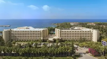 Ozkaymak Incekum Hotel