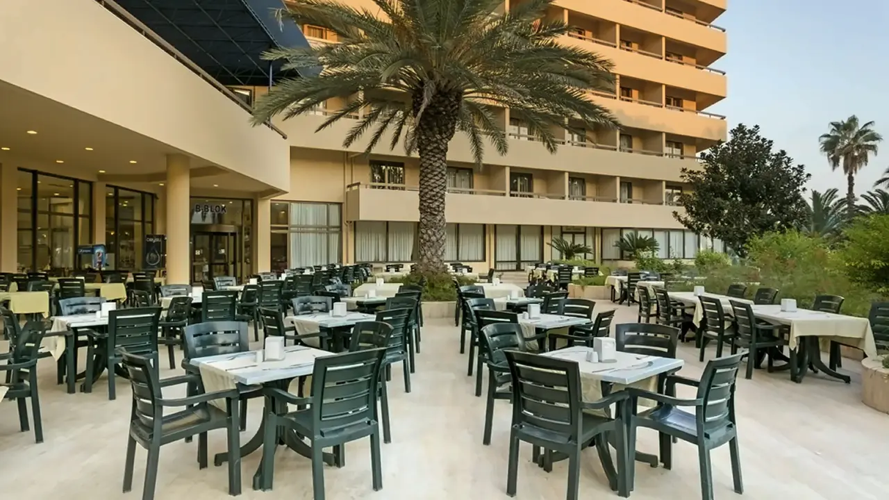 Ozkaymak Incekum Hotel