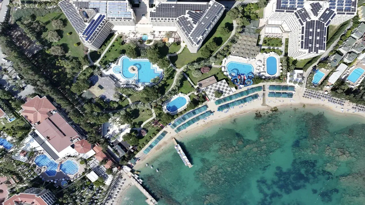Ozkaymak Incekum Hotel