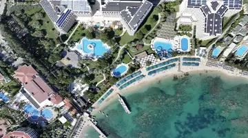 Ozkaymak Incekum Hotel