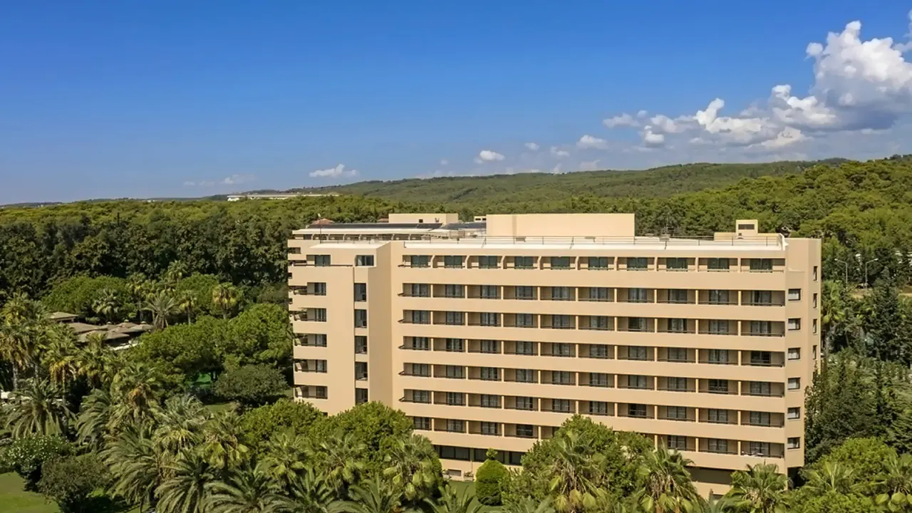 Ozkaymak Incekum Hotel
