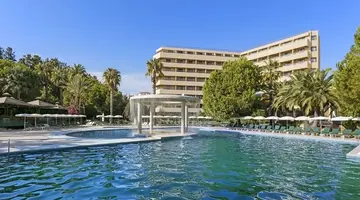 Ozkaymak Incekum Hotel