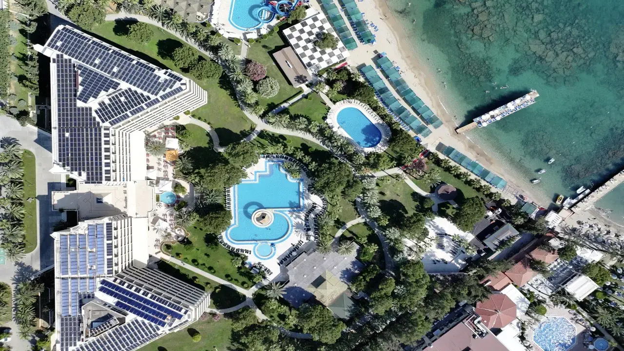 Ozkaymak Incekum Hotel