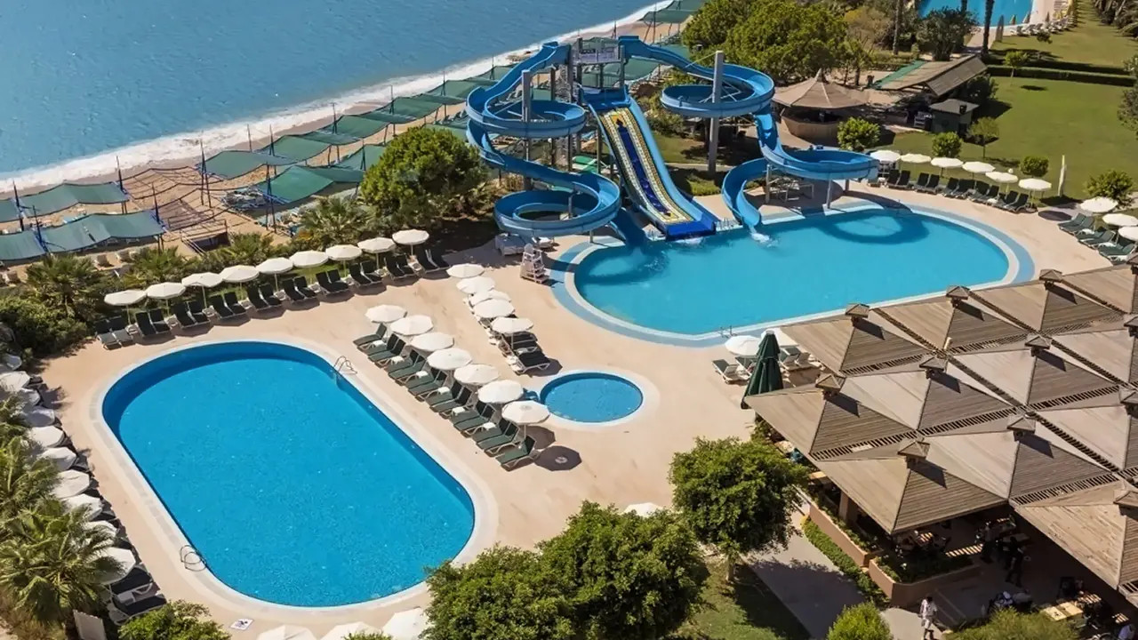 Ozkaymak Incekum Hotel