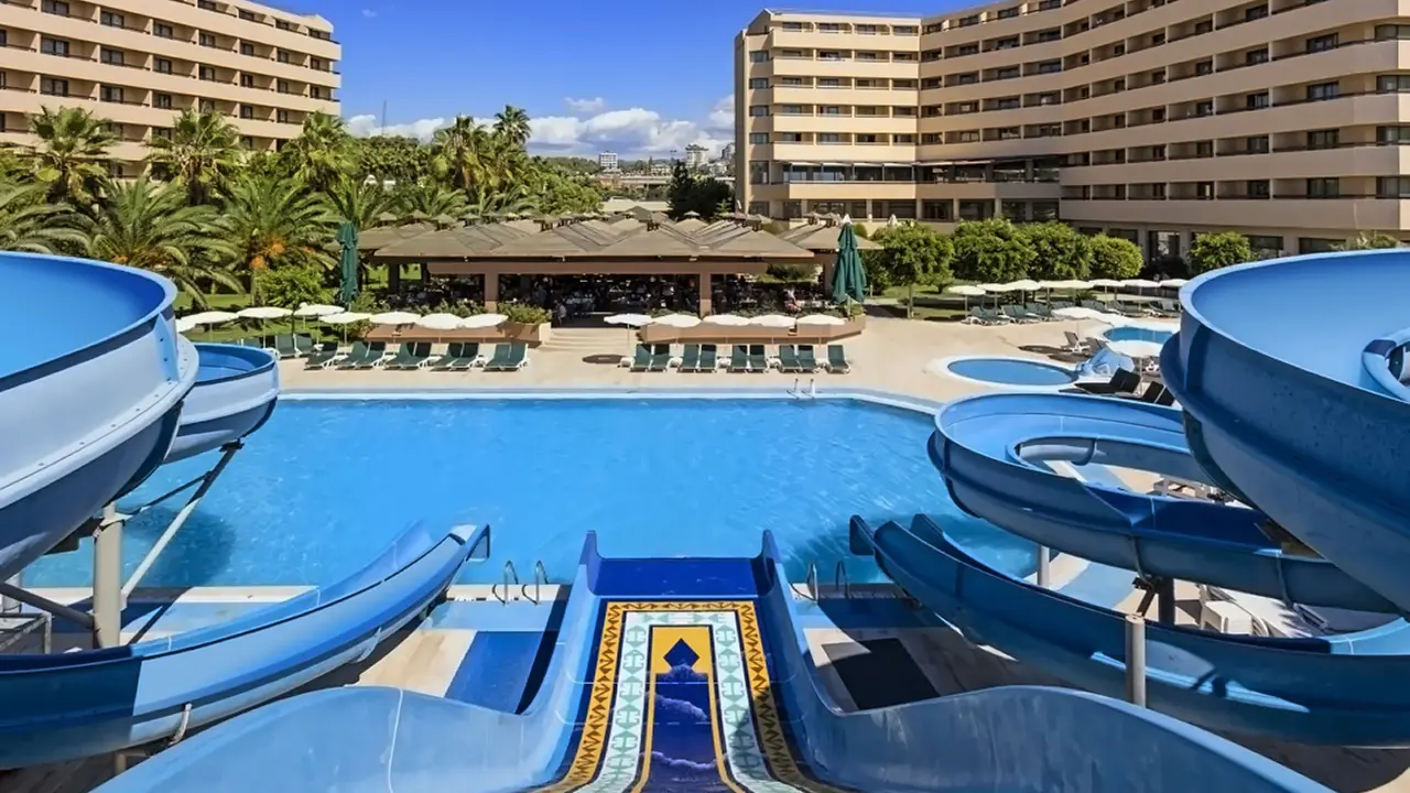 Ozkaymak Incekum Hotel