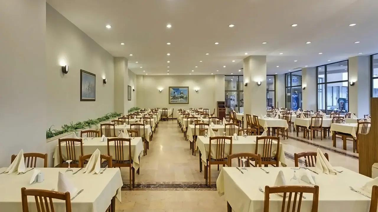 Ozkaymak Incekum Hotel