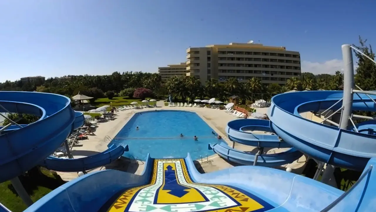 Ozkaymak Incekum Hotel