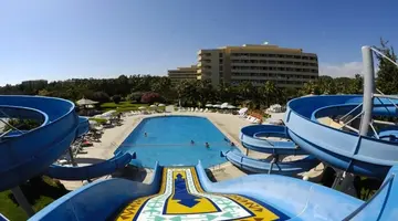 Ozkaymak Incekum Hotel