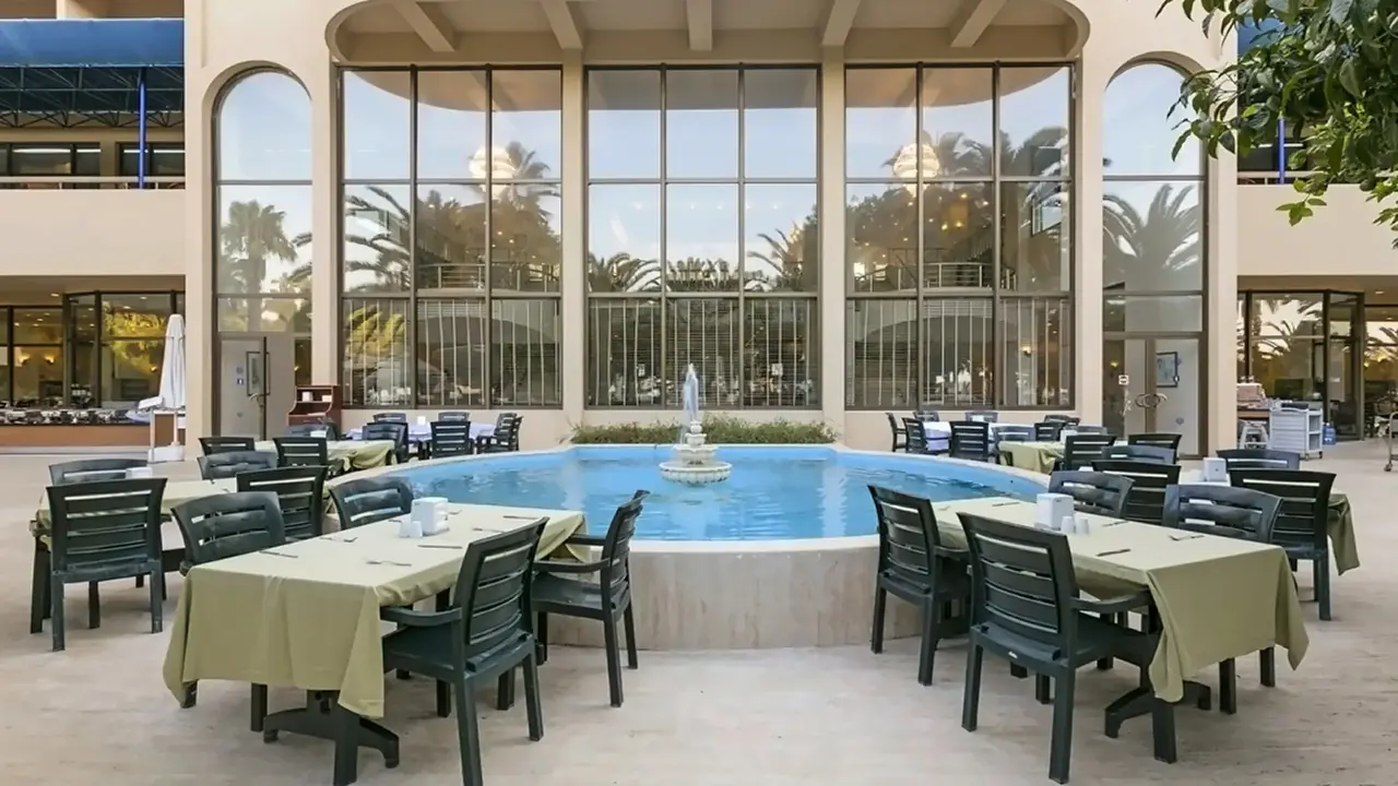 Ozkaymak Incekum Hotel