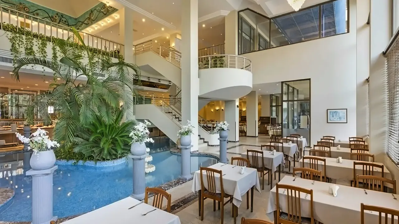 Ozkaymak Incekum Hotel