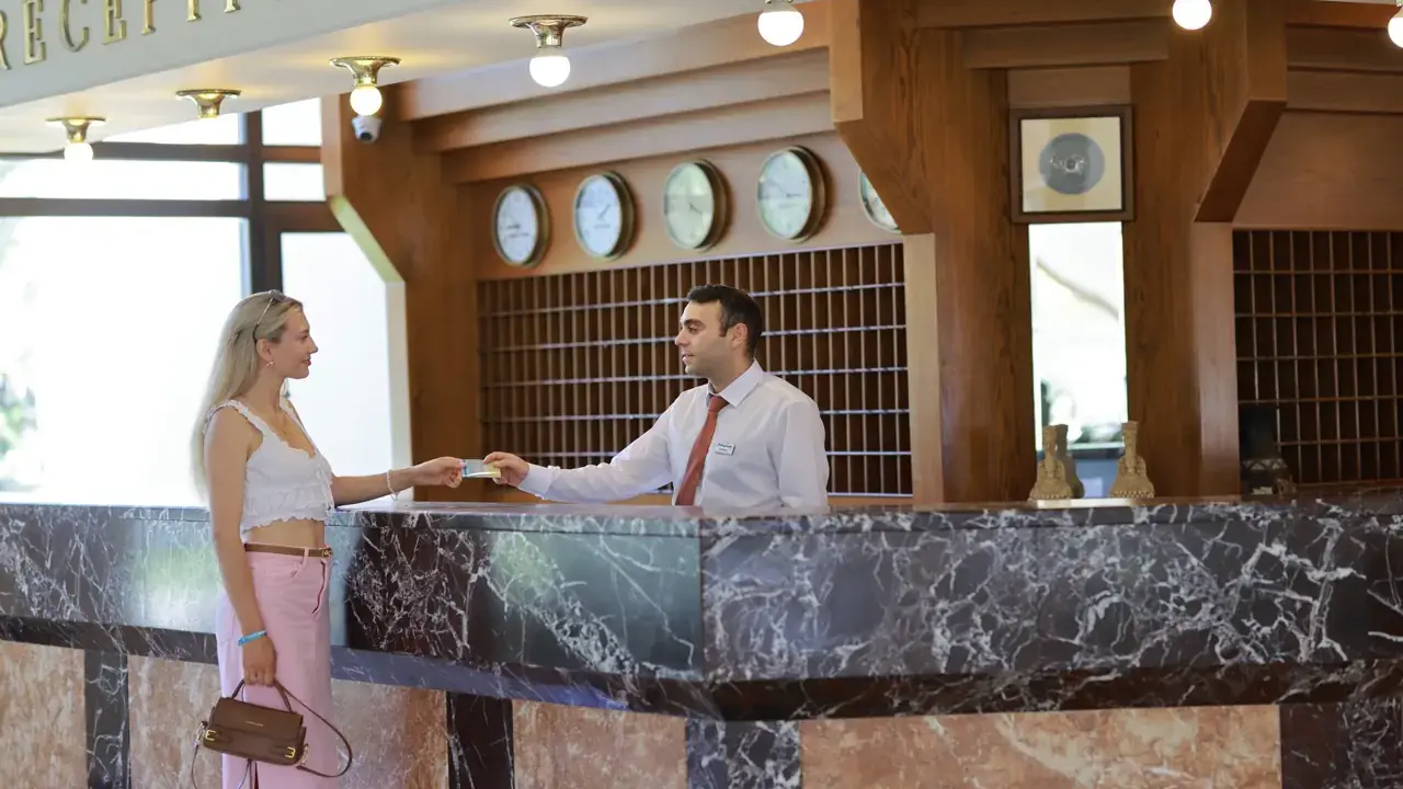 Ozkaymak Incekum Hotel