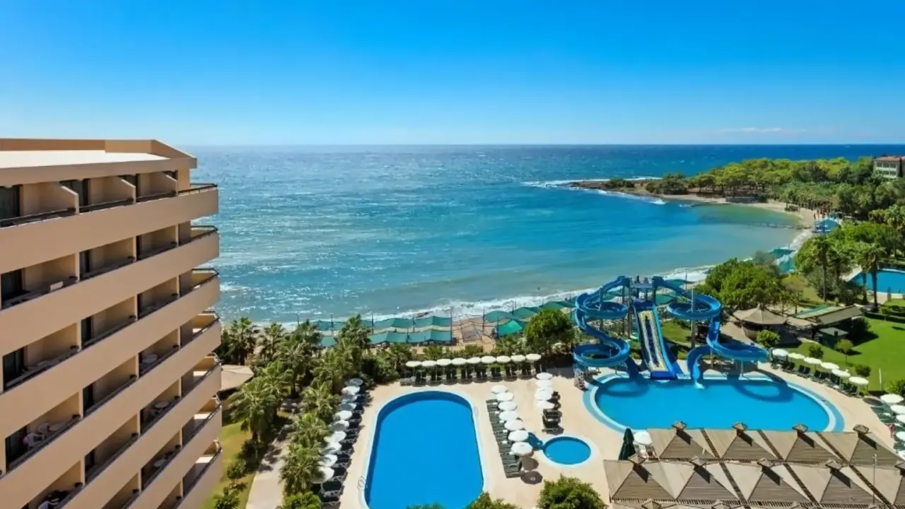 Ozkaymak Incekum Hotel