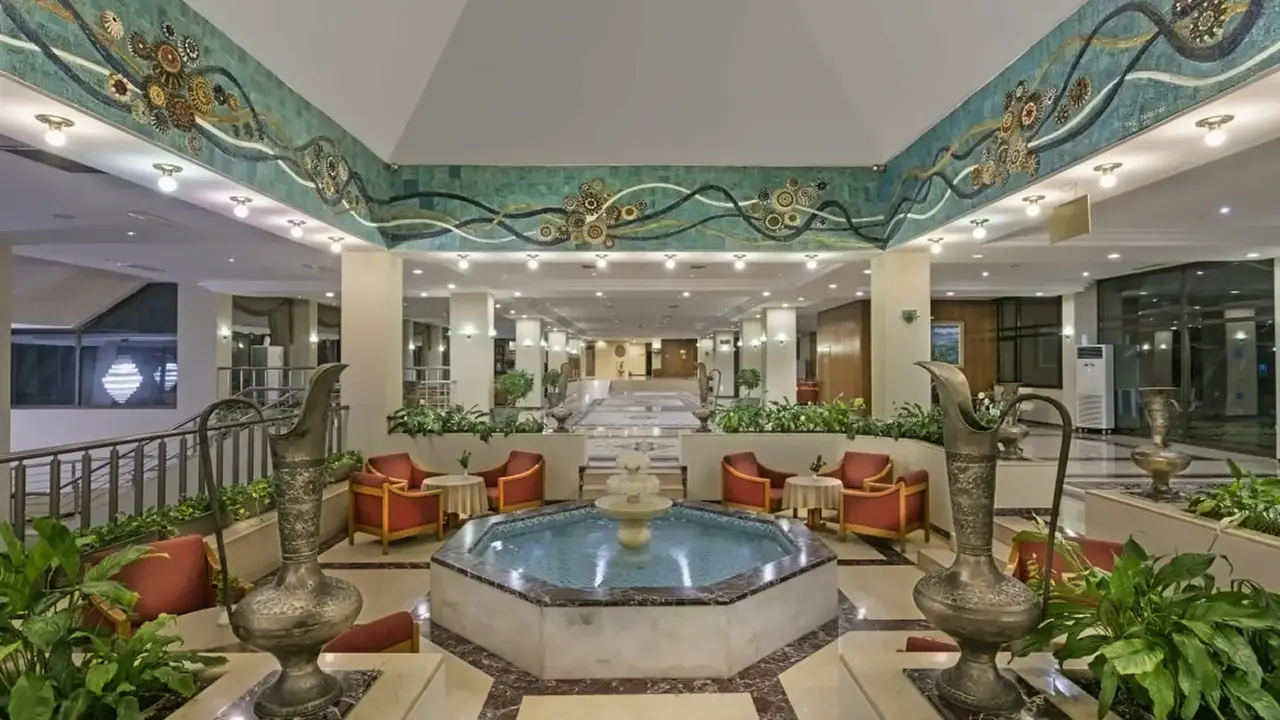Ozkaymak Incekum Hotel