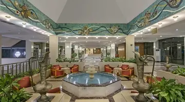 Ozkaymak Incekum Hotel