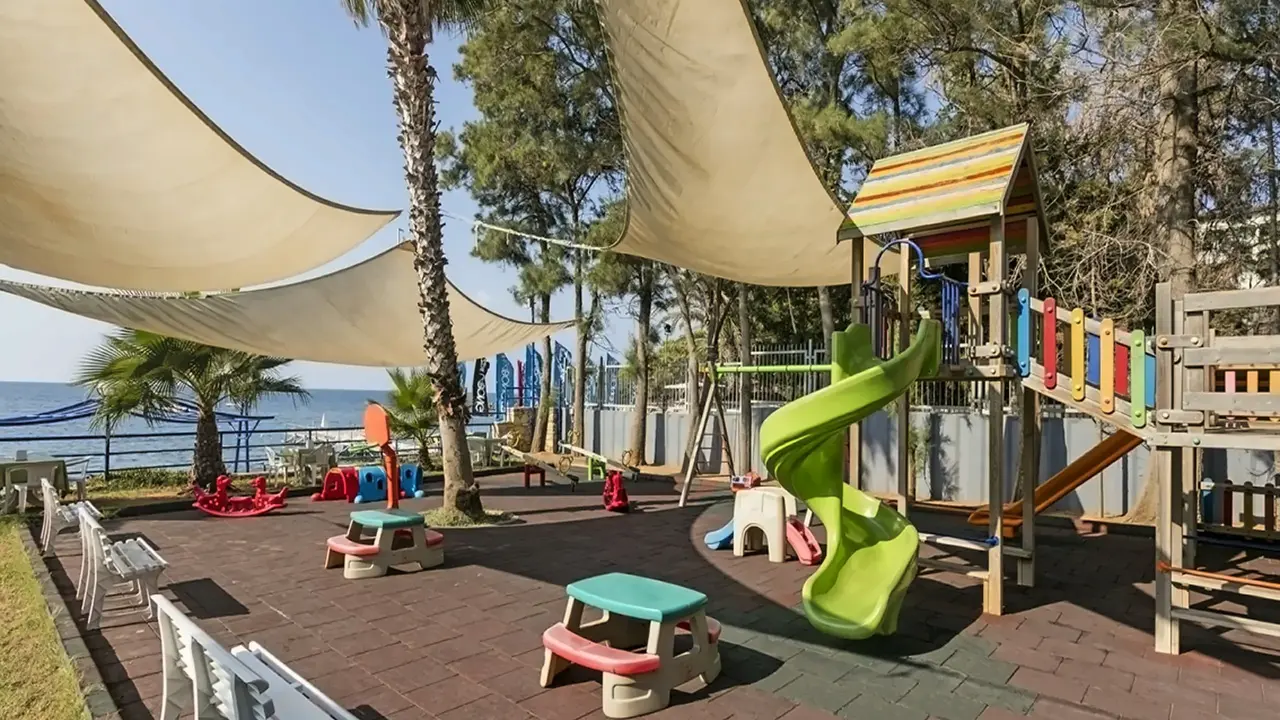 Ozkaymak Incekum Hotel