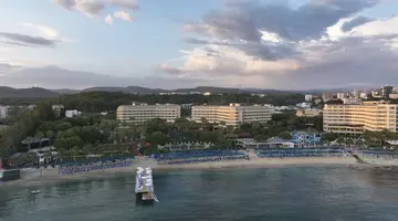 Ozkaymak Incekum Hotel